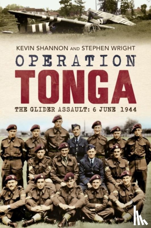 Wright, Stephen, Shannon, Kevin - Operation Tonga