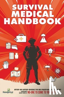 Footprint, Small - Survival Medical Handbook