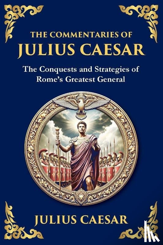 Caesar, Julius, Zengerink - The Commentaries of Julius Caesar