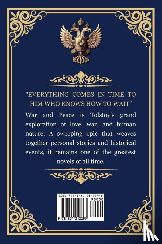 Tolstoy, Leo - War and Peace