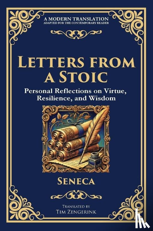 Seneca - Letters from a Stoic