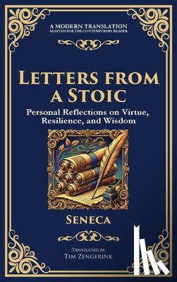 Seneca - Letters from a Stoic