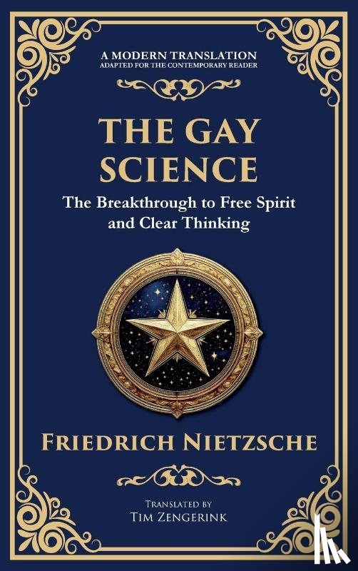 Nietzsche, Friedrich - The Gay Science