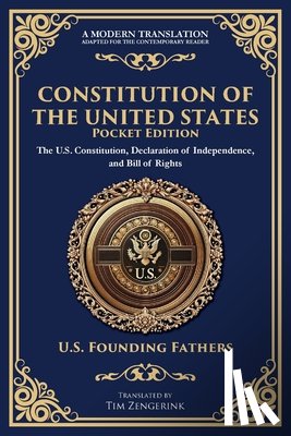 Founding Fathers, U S - Constitution of the United States