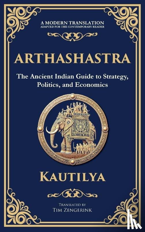 Kautilya - Arthashastra