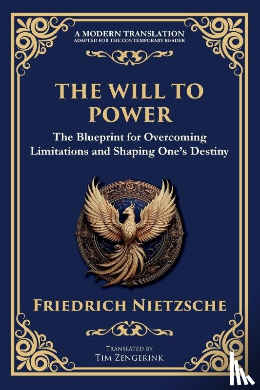 Nietzsche, Friedrich - The Will to Power
