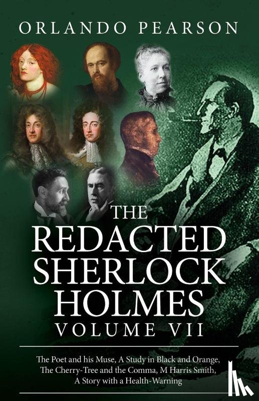 Pearson, Orlando - Redacted Sherlock Holmes Volume VII