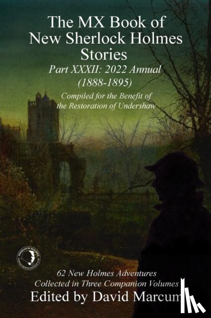 - The MX Book of New Sherlock Holmes Stories - XXXII