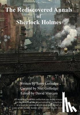 Golledge, Terry - The Rediscovered Annals of Sherlock Holmes