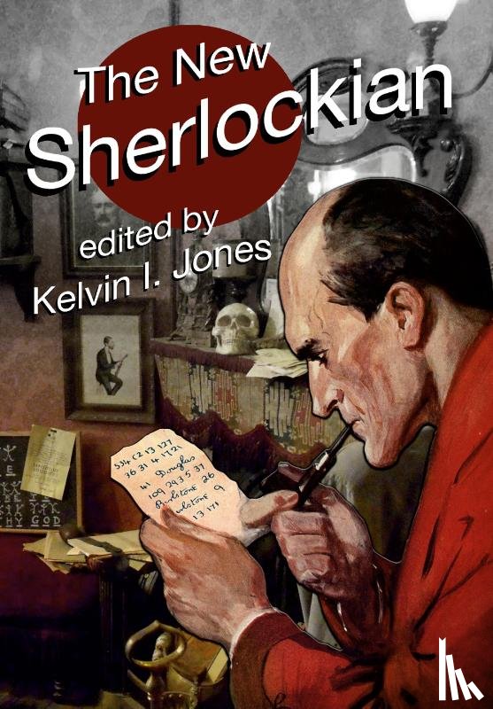 Jones, Kelvin - The New Sherlockian