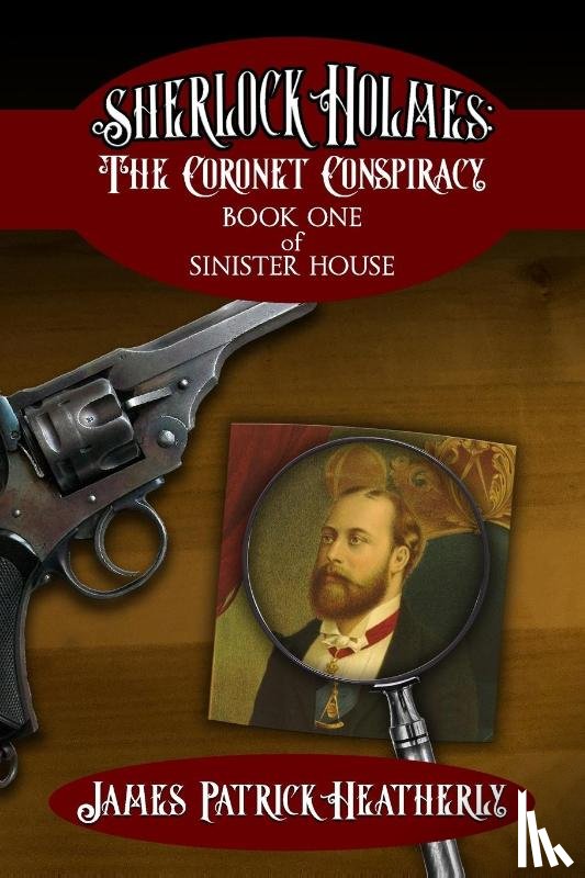 Heatherly, James - Sherlock Holmes