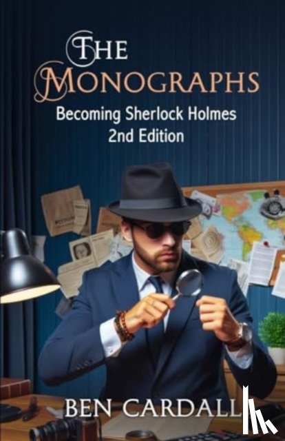 Cardall, Ben - The Monographs