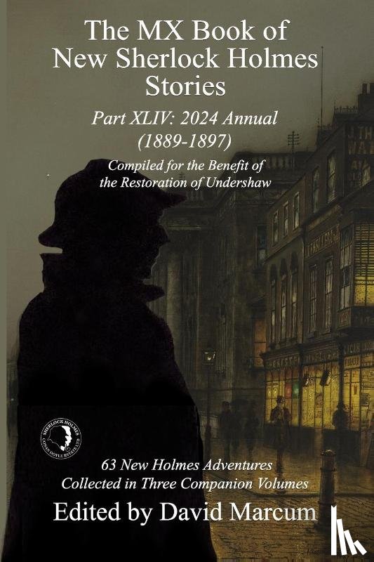  - The MX Book of New Sherlock Holmes Stories Part XLIV