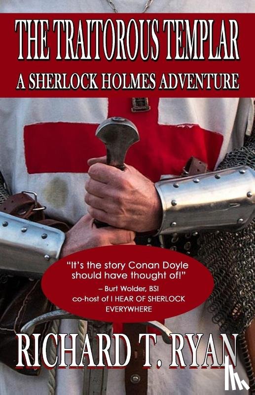 Ryan, Richard T - The Traitorous Templar