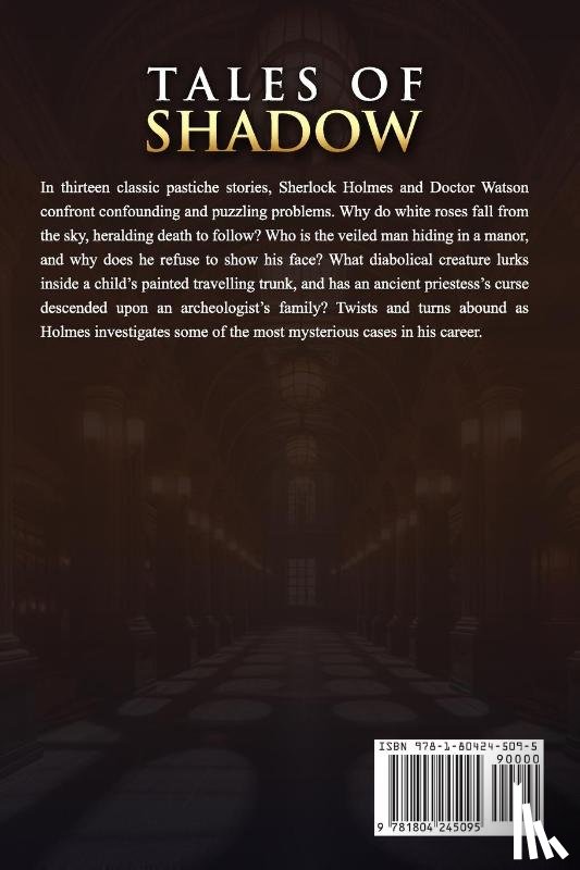 Revels, Tracy - Sherlock Holmes