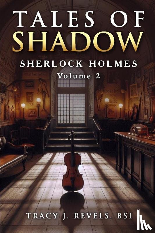 Revels, Tracy - Sherlock Holmes