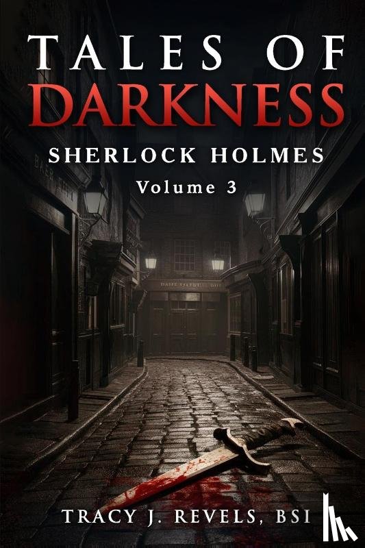 Revels, Tracy - Sherlock Holmes