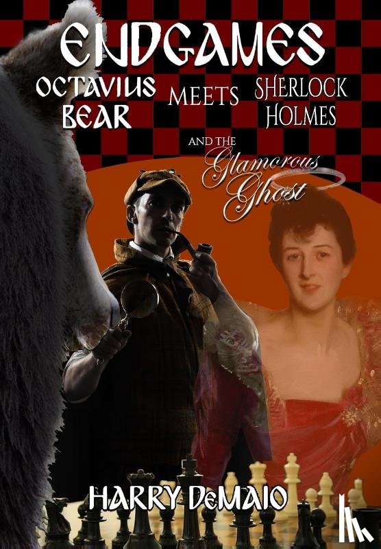 Demaio, Harry - ENDGAMES (Octavius Bear 21)