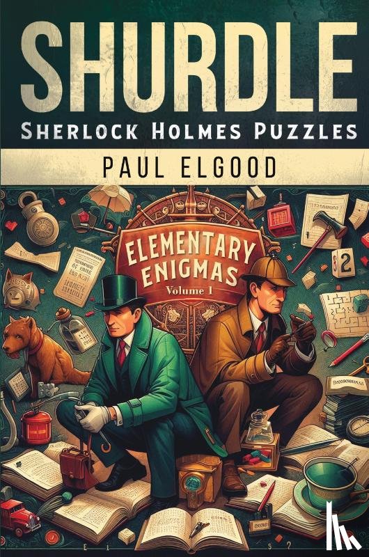 Elgood, Paul - Shurdle