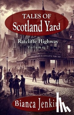 Jenkins, Bianca - Tales of Scotland Yard