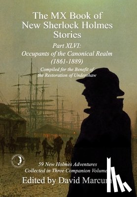  - The MX Book of New Sherlock Holmes Stories Part XLVI