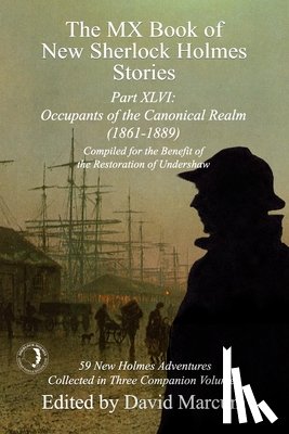  - The MX Book of New Sherlock Holmes Stories Part XLVI