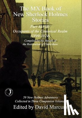  - The MX Book of New Sherlock Holmes Stories Part XLVIII