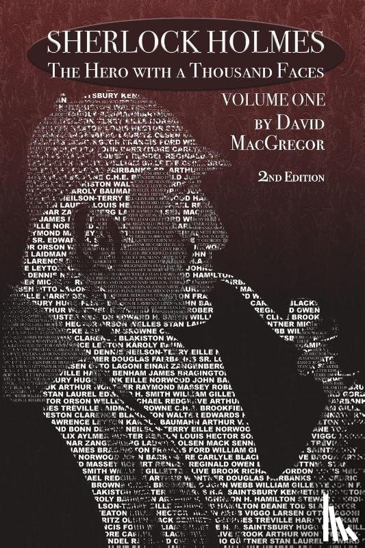 MacGregor, David - Sherlock Holmes