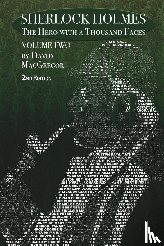 MacGregor, David - Sherlock Holmes