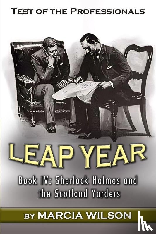 Wilson, Marcia - Test of the Professionals