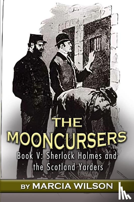 Wilson, Marcia - The MoonCursers