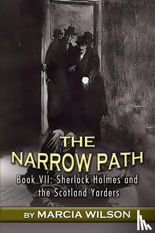 Wilson, Marcia - The Narrow Path