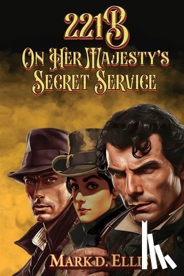 Ellis, Mark D - 221B On Her Majesty's Secret Service
