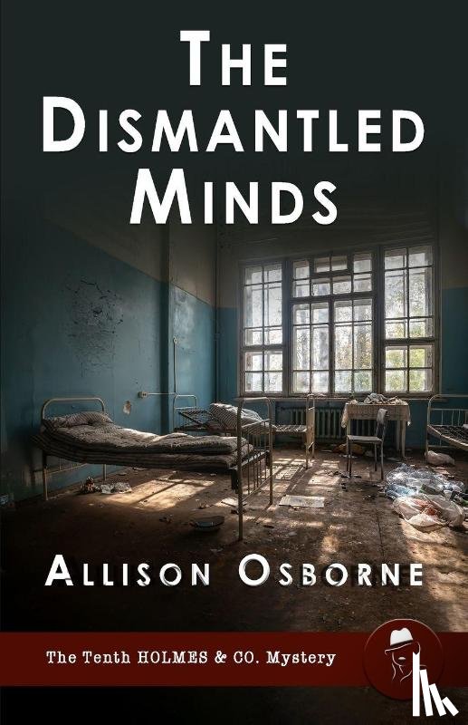 Osborne, Allison - The Dismantled Minds