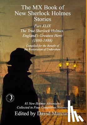  - The MX Book of New Sherlock Holmes Stories Part XLIX