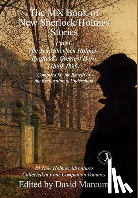  - The MX Book of New Sherlock Holmes Stories Part L