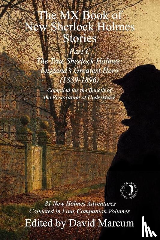  - The MX Book of New Sherlock Holmes Stories Part L