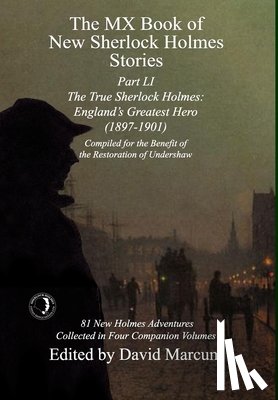  - The MX Book of New Sherlock Holmes Stories Part LI