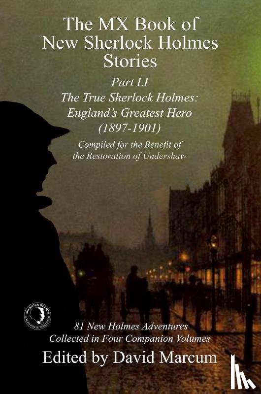  - The MX Book of New Sherlock Holmes Stories Part LI