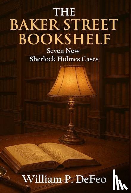 Defeo, William P - The Baker Street Bookshelf