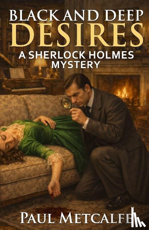 Metcalfe, Paul - Black and Deep Desires