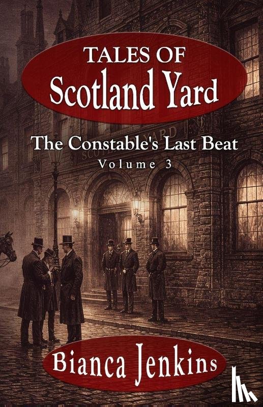 Jenkins, Bianca - The Constable's Last Beat