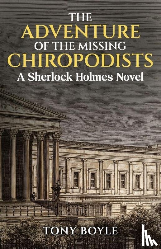 Boyle, Tony - The Adventure of The Missing Chiropodists