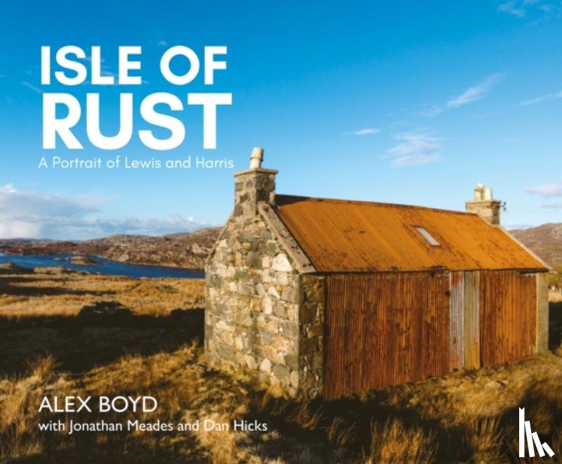 Boyd, Alex, Meades, Jonathan - Isle of Rust