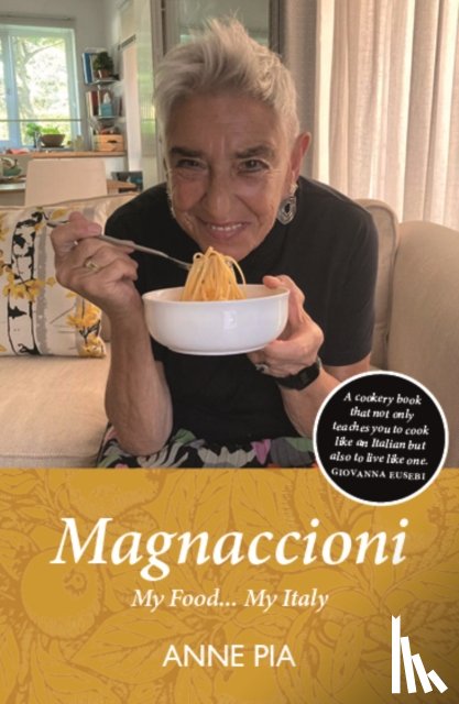 Pia, Anne - Magnaccioni