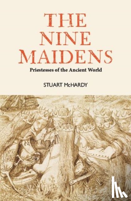 McHardy, Stuart - The Nine Maidens