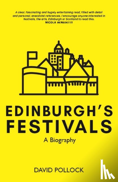 Pollock, David - Edinburgh's festivals