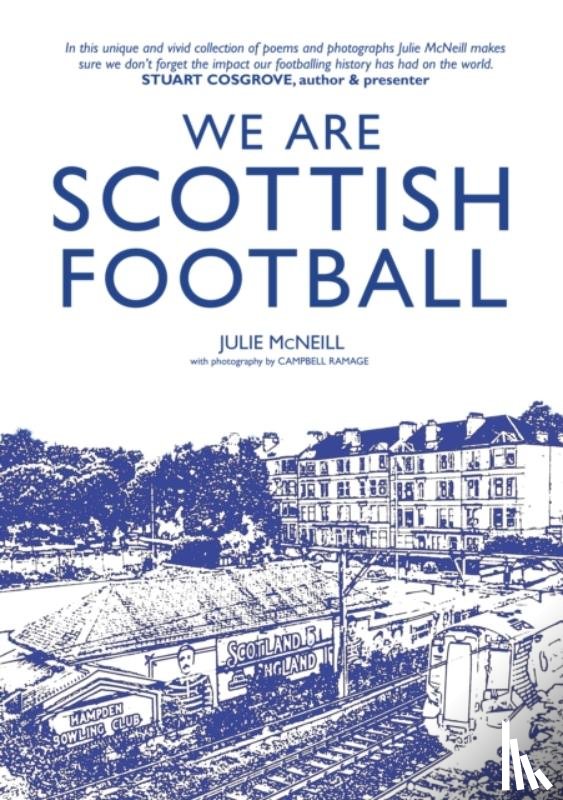 McNeill, Julie - We Are Scottish Football