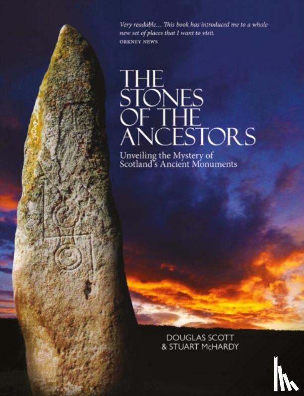 Scott, Douglass, McHardy, Stuart - The Stones of the Ancestors