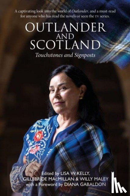Maley, Willy, Kelly, Lisa, MacMillan, Gillebride - Outlander and Scotland